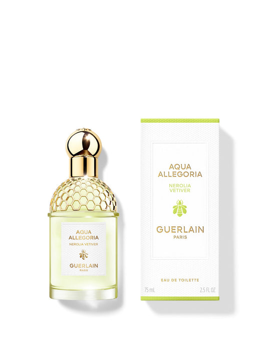 Guerlain Aqua Allegoria Nerolia Vetiver Eau de Toilette 125ml, & 75ml Spray