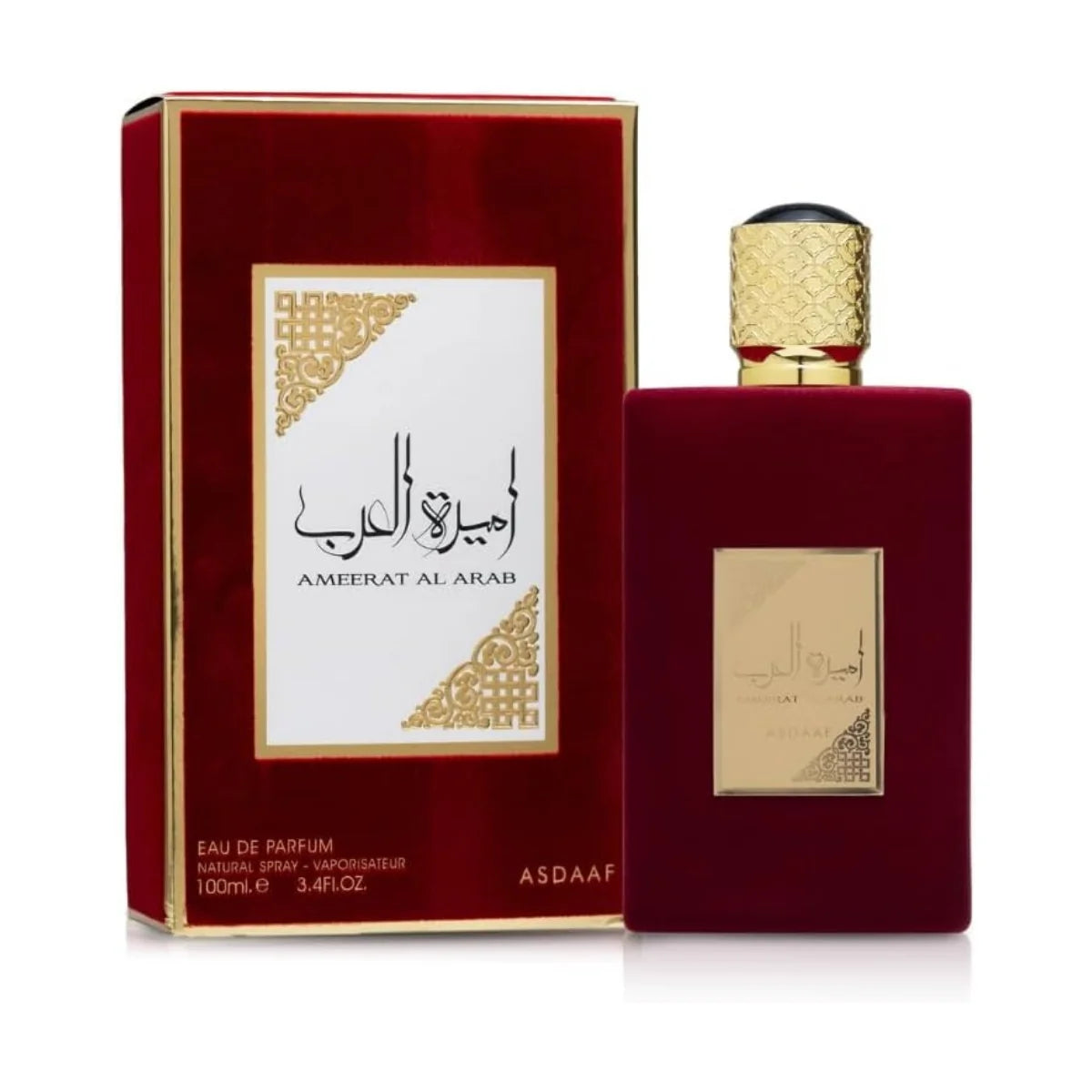 Asdaaf Ameer Al Arab Eau de Parfum 100ml Spray