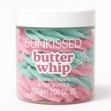 Sunkissed Butter Whip Bubblicious Body Butter 200g