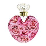 Hearts Desire Pink Rose Eau De Parfum 100ml Spray