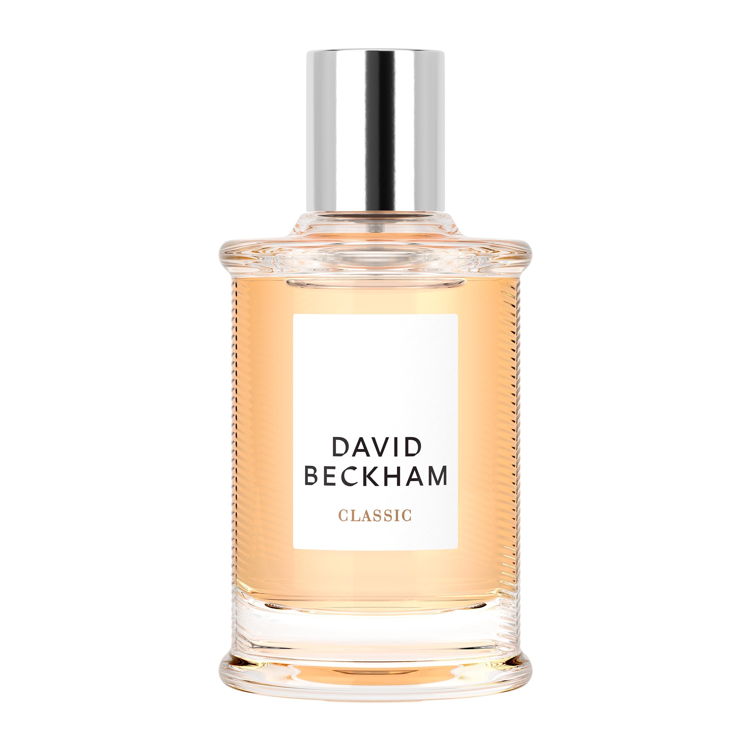 David Beckham Classic Eau de Toilette Spray - Iconic Men's Fragrance Collection