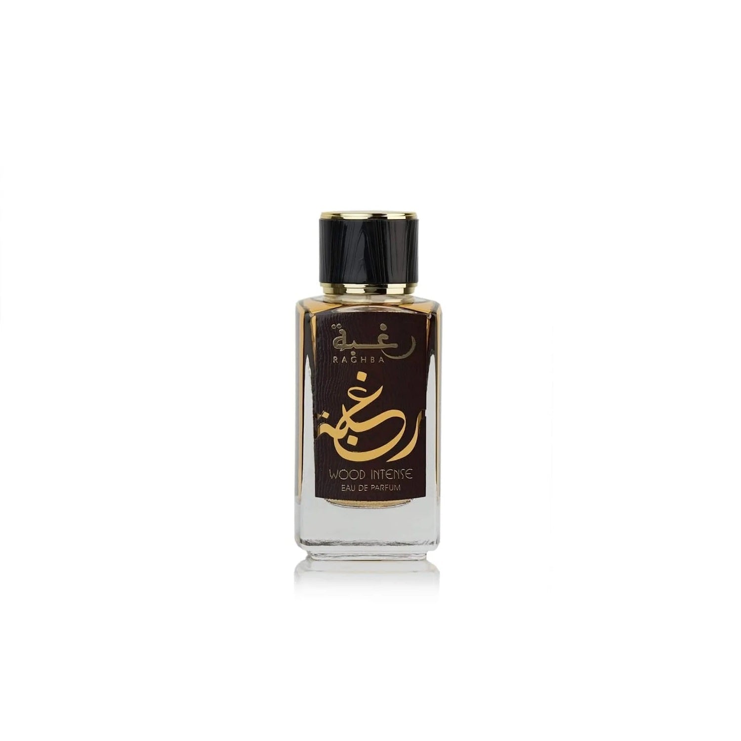 Lattafa Perfumes Raghba Wood Intense Eau de Parfum 100ml Spray