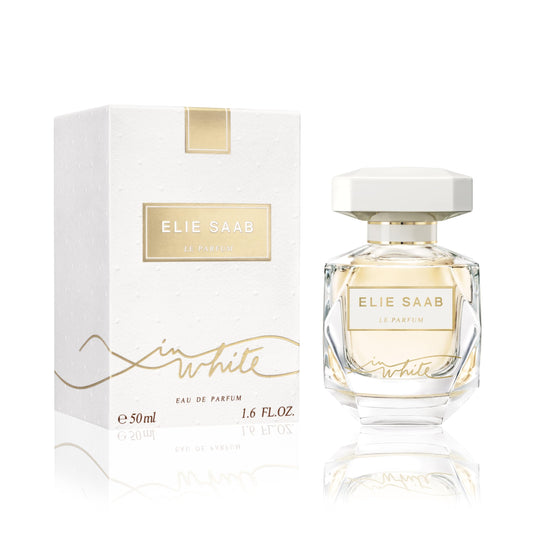 Elie Saab Le Parfum in White Eau de Parfum 50ml Spray