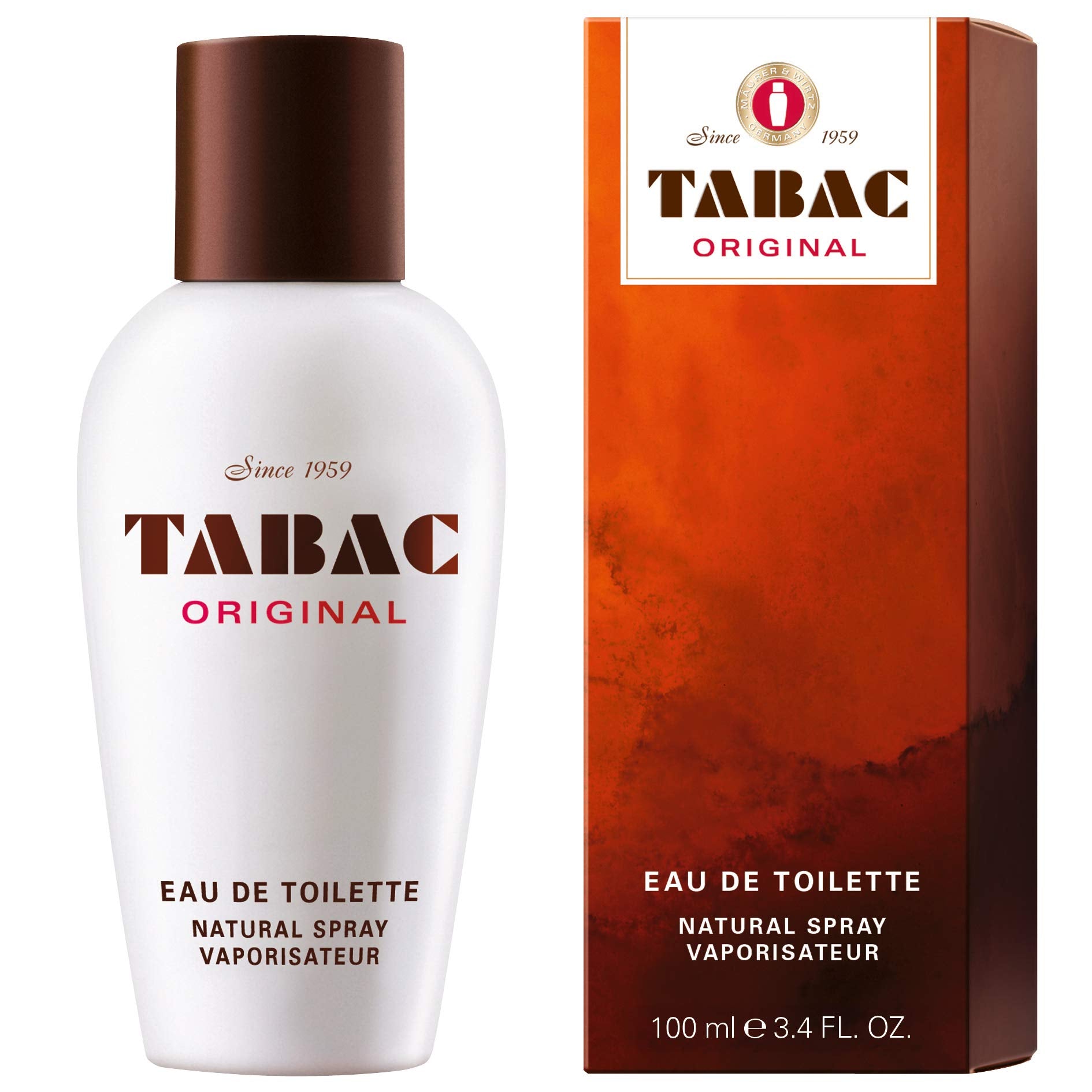 Mäurer & Wirtz Tabac Original Eau De Cologne 300ml