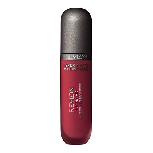 Revlon Ultra HD Vinyl Lip Mousse 5.9ml - 850 Scorpion Red