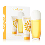 Elizabeth Arden Sunflowers Gift Set 100ml EDT + 100ml Body Lotion