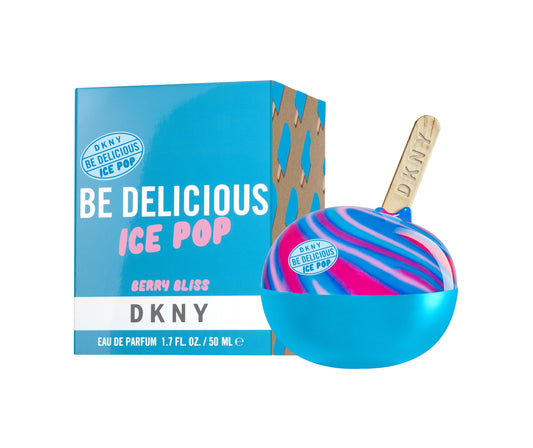 Dkny Be Delicious Ice Pop Berry Bliss Eau De Parfum 50ml Spray