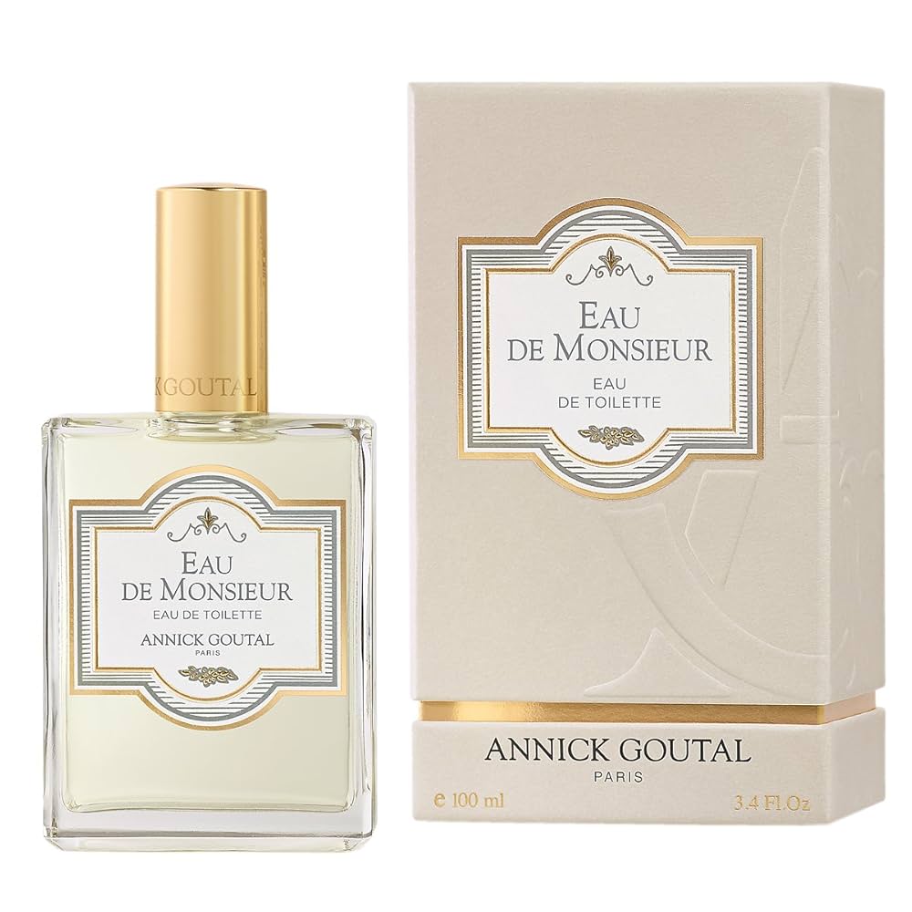 Annick Goutal Eau De Monsieur For Men Eau de Toilette 100ml Spray