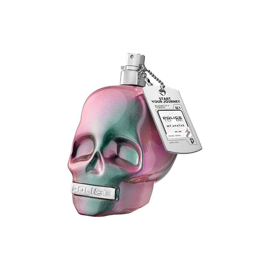 Police To Be My.Avatar for Woman Eau de Parfum Spray Signature Fragrance for Women