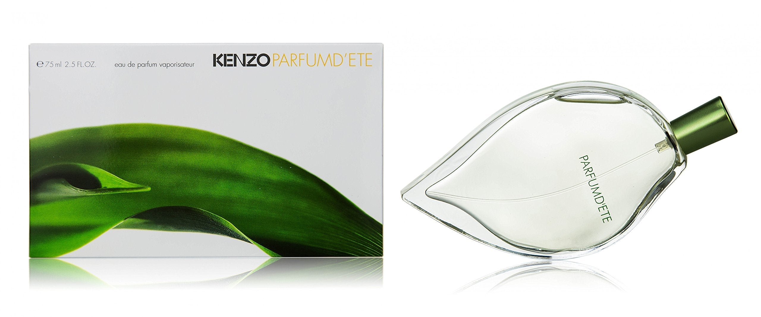 Kenzo Parfum D'Ete Eau de Parfum 75ml Spray