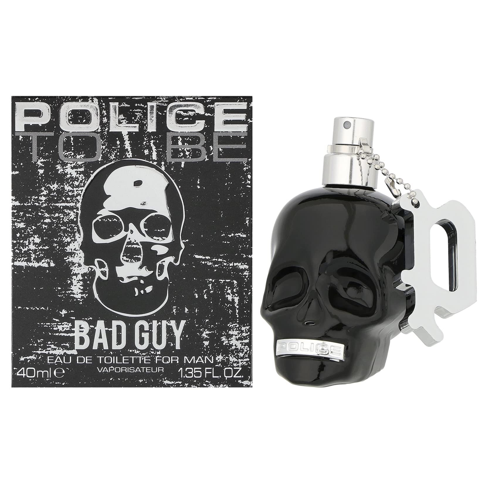 Police To Be Bad Guy Eau de Toilette Spray Fragrance for Men