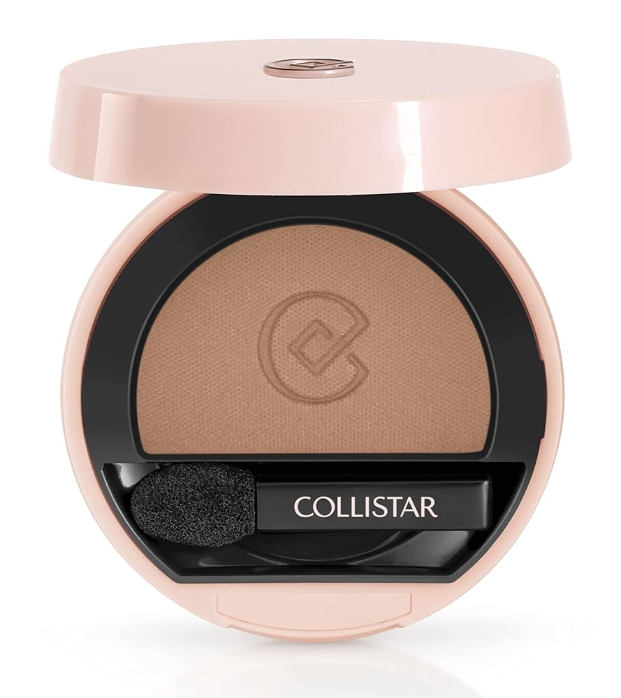 Collistar Impeccable Compact Eye Shadow 2g Refill and Full Size Options