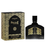Jeanne Arthes Sultan Leather Eau De Toilette 100ml Spray