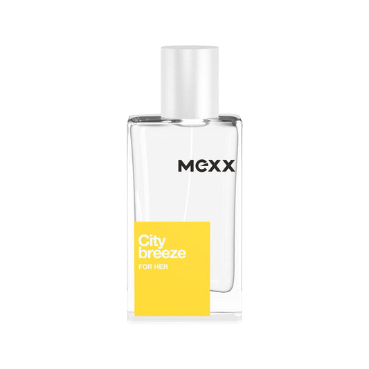 Mexx City Breeze Deodorant 75ml Natural Spray