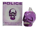 Police To Be Woman Eau de Parfum Spray for Women - Original Signature Fragrance