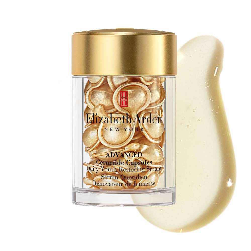Elizabeth Arden Advanced Ceramide Capsules Daily Youth Restoring Serum and Eye Serum Collection