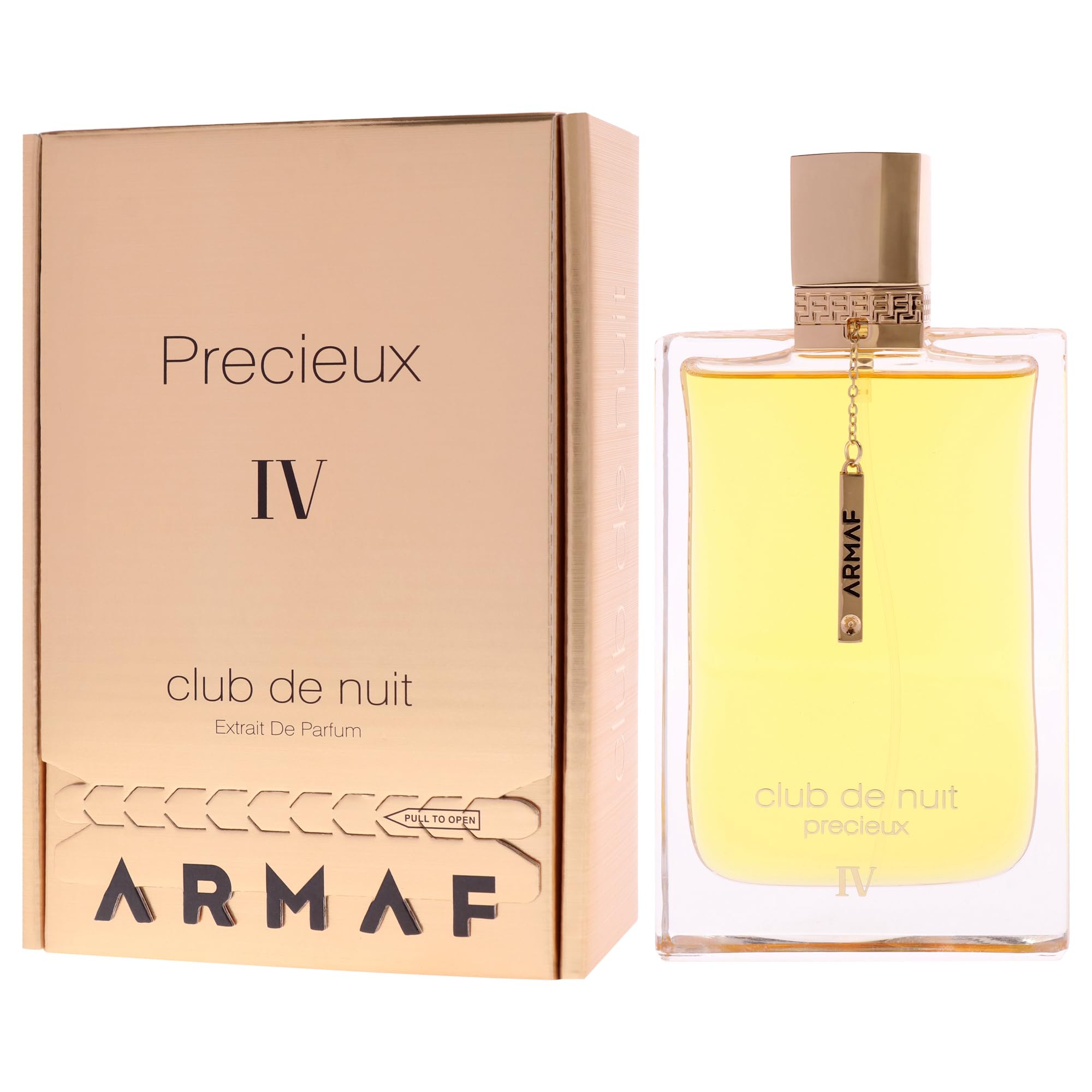 Armaf Club De Nuit Precieux Iv Extrait De Parfum 55ml Spray