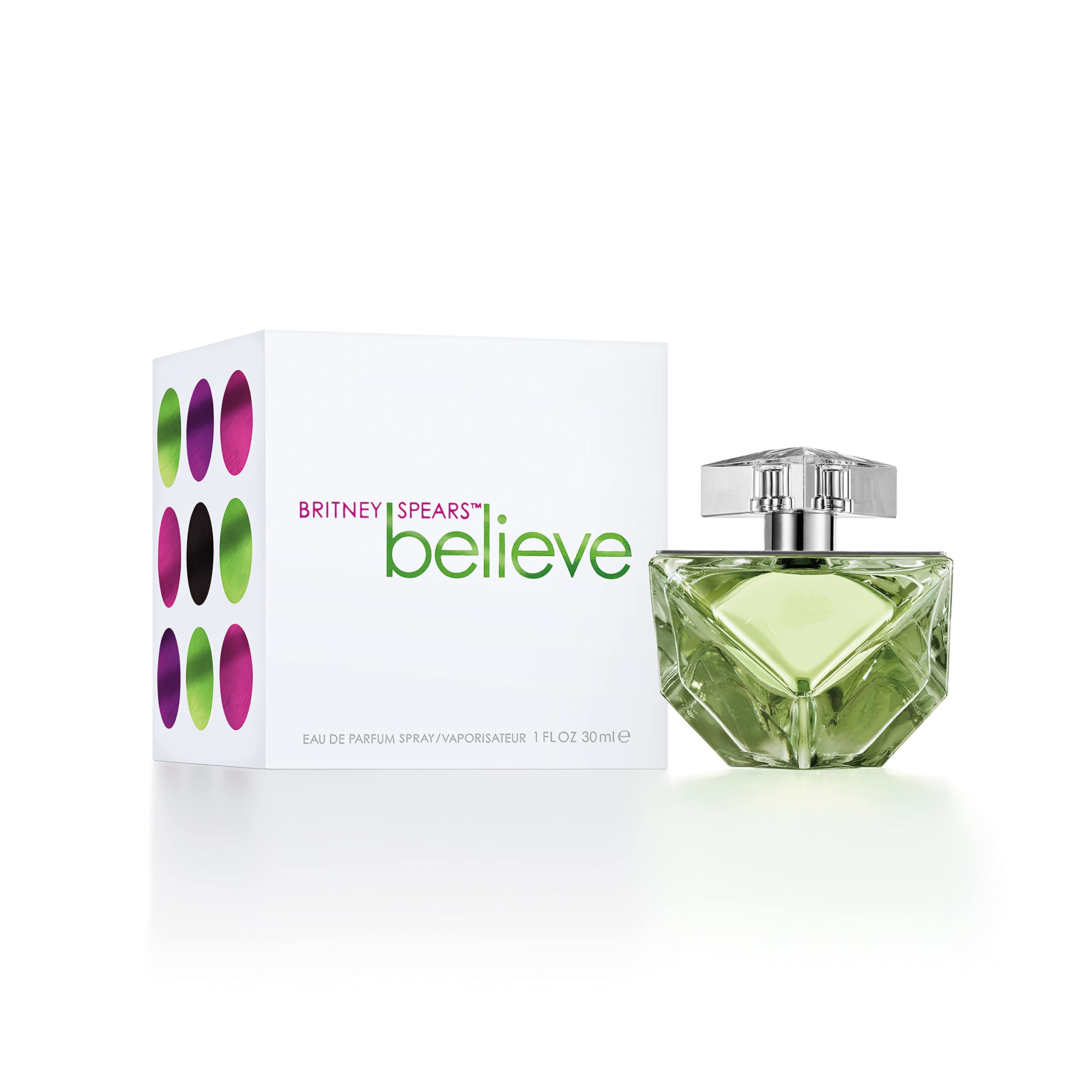 Britney Spears Believe Eau de Parfum Spray for Women