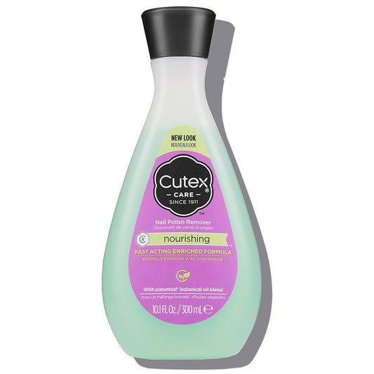 Cutex Nourishing Nail Polish Remover 200ml