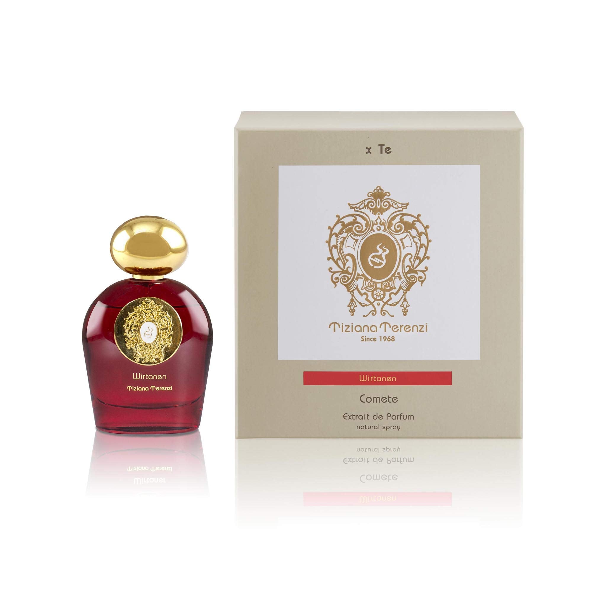 Tiziana Terenzi Wirtaner Extrait de Parfum 100ml Spray