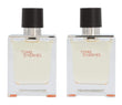 Hermès Terre d'Hermès Eau de Toilette Gift Set 2 x 50ml EDT