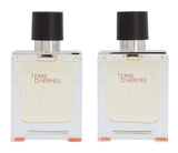 Hermès Terre d'Hermès Eau de Toilette Gift Set 2 x 50ml EDT
