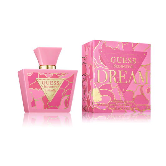 Guess Seductive Dream Eau De Toilette 75ml Spray