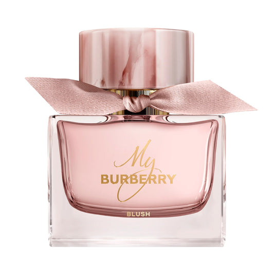 Burberry My Burberry Blush Eau de Parfum Spray – Elegant Fragrance for Women