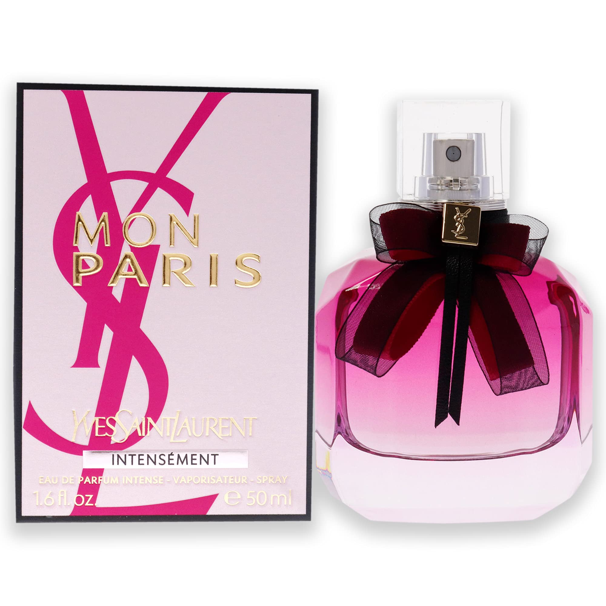Yves Saint Laurent Mon Paris Intensement Eau de Parfum 50ml Spray