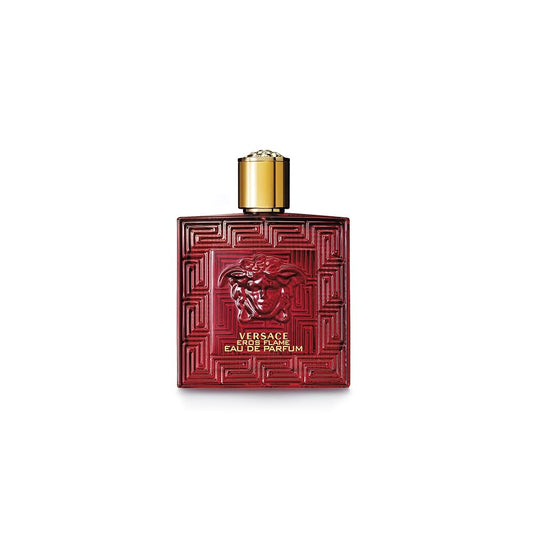 Versace Eros Flame Eau de Parfum Spray - Signature Italian Fragrance Collection