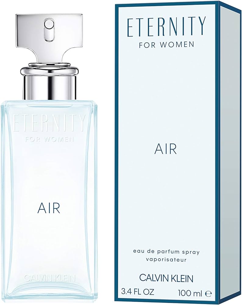 Calvin Klein Eternity Air for Women Eau de Parfum 100ml, & 30ml Spray