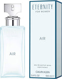 Calvin Klein Eternity Air for Women Eau de Parfum 100ml, & 30ml Spray