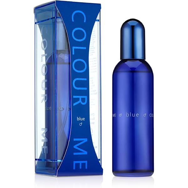 Milton Lloyd Colour Me Azure Eau de Parfum Spray - Classic Signature Fragrance