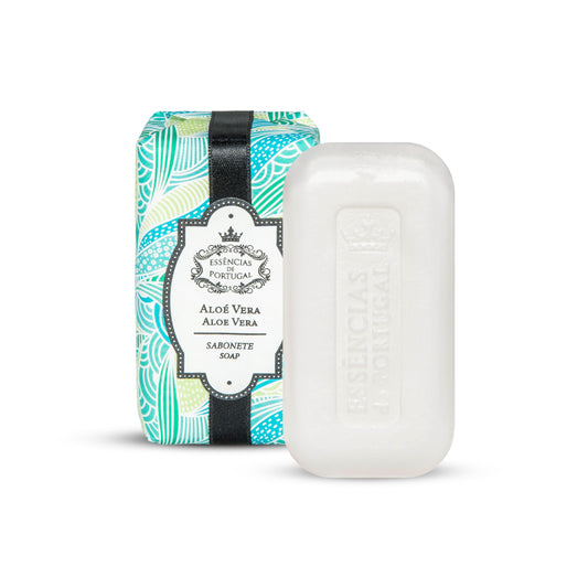 Essencias De Portugal Aloe Vera Soap 150g