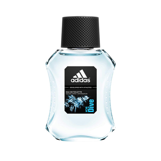 Adidas Ice Dive Eau de Toilette 100ml, & 50ml Spray
