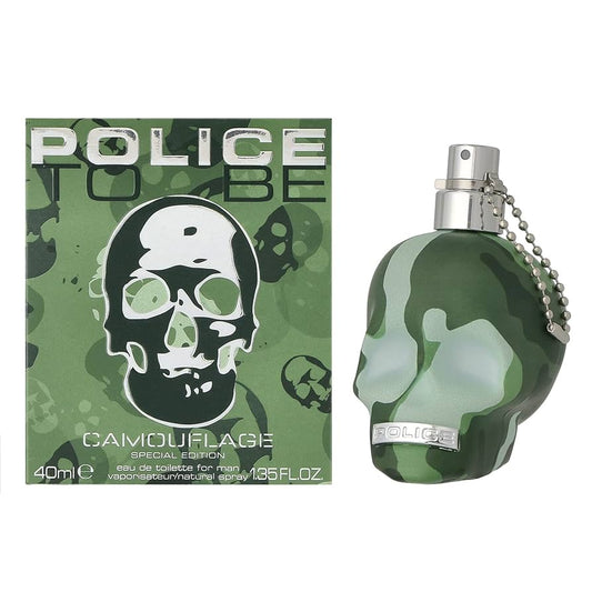 Police To Be Camouflage Eau de Toilette