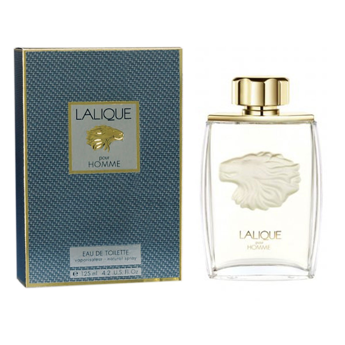 Lalique Pour Homme Lion Eau de Parfum 125ml Spray