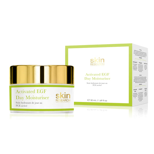 Skin Research Advanced Epidermal Growth Factor Day Moisturiser 50ml