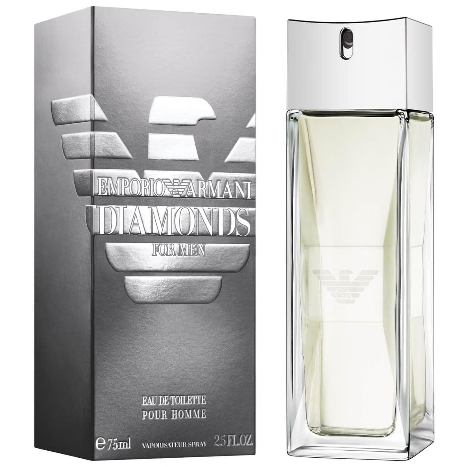 Giorgio Armani Emporio Diamonds Eau de Toilette Spray Fragrance Collection