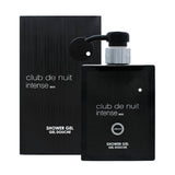 Armaf Club De Nuit Intense Fragrance Collection with Shower Gel, Deodorant, Hair Mist, and Eau de