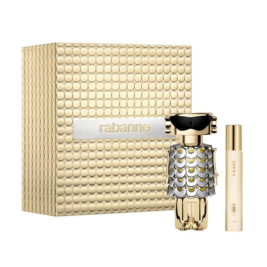 Paco Rabanne Fame Gift Set 80ml EDP + 10ml EDP