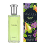 Yardley English Floral Eau de Toilette 125ml Spray Collection