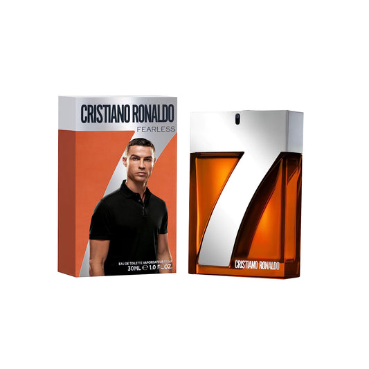 Cristiano Ronaldo CR7 Fearless Eau de Toilette 50ml Spray
