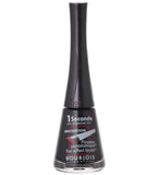 Bourjois 1 Seconde Nail Polish 8ml -  Charcoal Shimmer