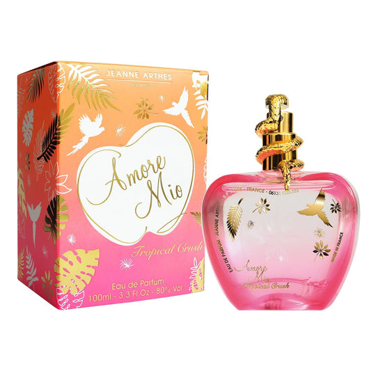 Jeanne Arthes Amore Mio Tropical Crush Eau de Parfum 100ml Spray