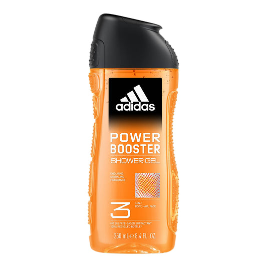 Adidas Power Booster Shower Gel 400ml