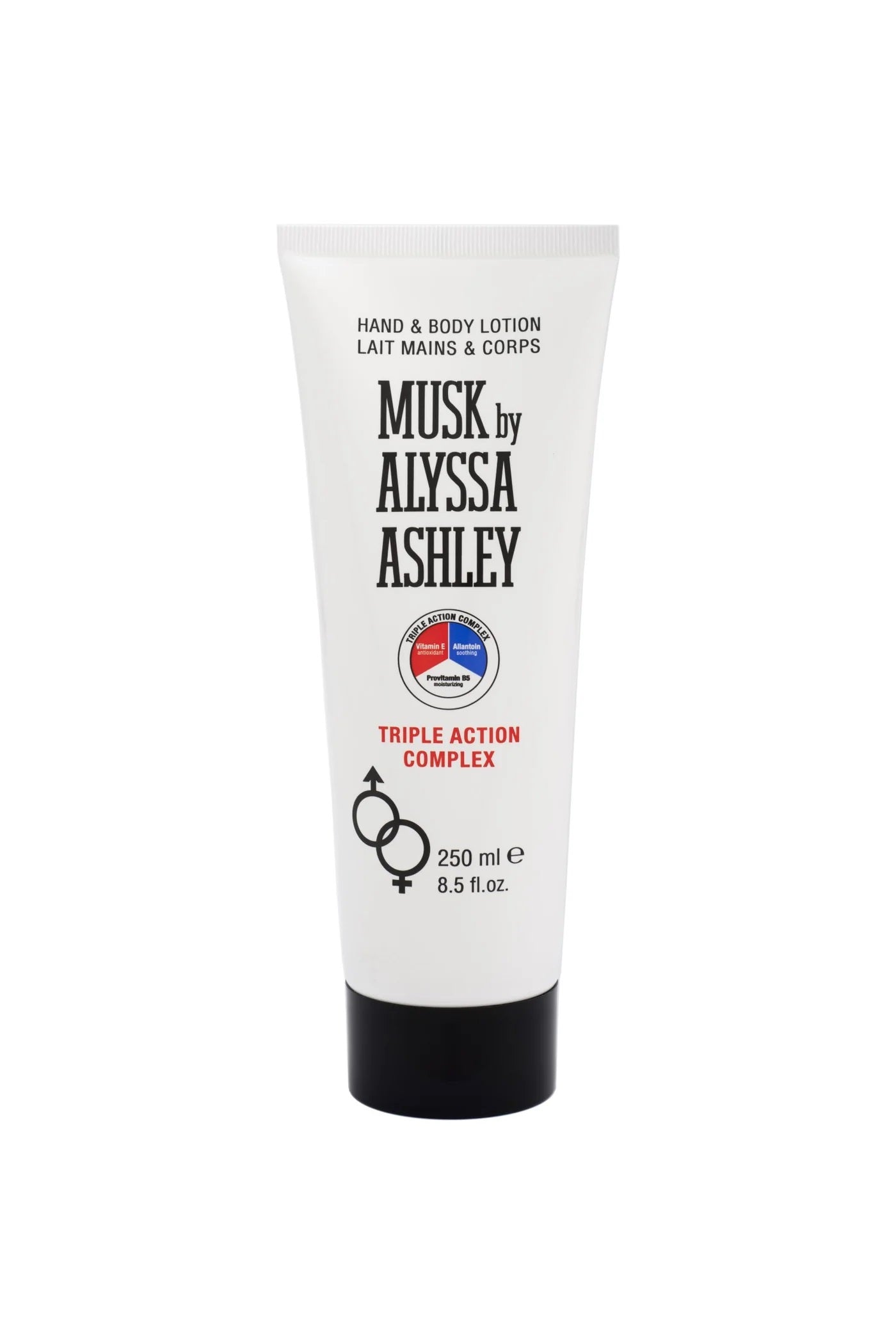 Alyssa Ashley Musk Hand and Body Lotion 250ml