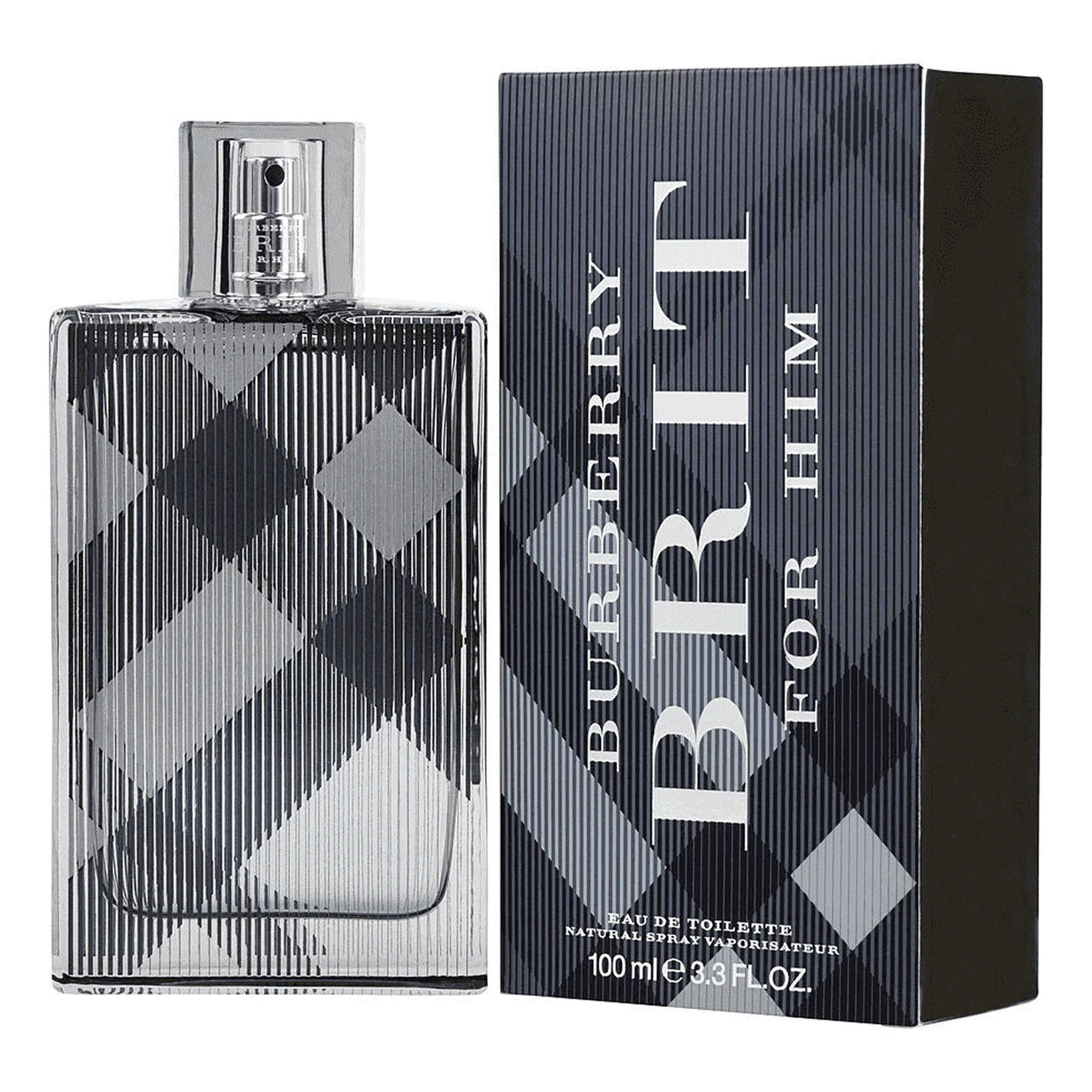 Burberry Brit Eau de Toilette 50ml Spray