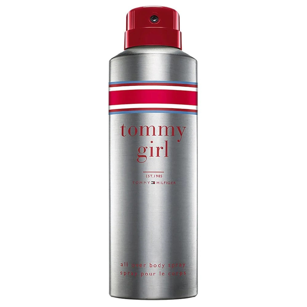 Tommy Hilfiger Tommy Girl All Over Body Sprej 200ml
