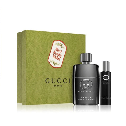 Gucci Guilty Pour Homme Gift Set 90ml EDP - 15ml EDP